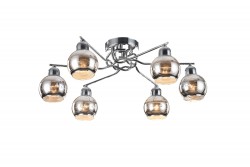 Люстра Freya FR5102-CL-06-CH Cosmo