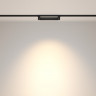 Трековый светильник Maytoni Technical TR010-1-10W4K-M-B однофазный
