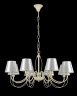Люстра Freya FR2327-PL-08-BG Marquis
