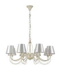 Люстра Freya FR2327-PL-08-BG Marquis