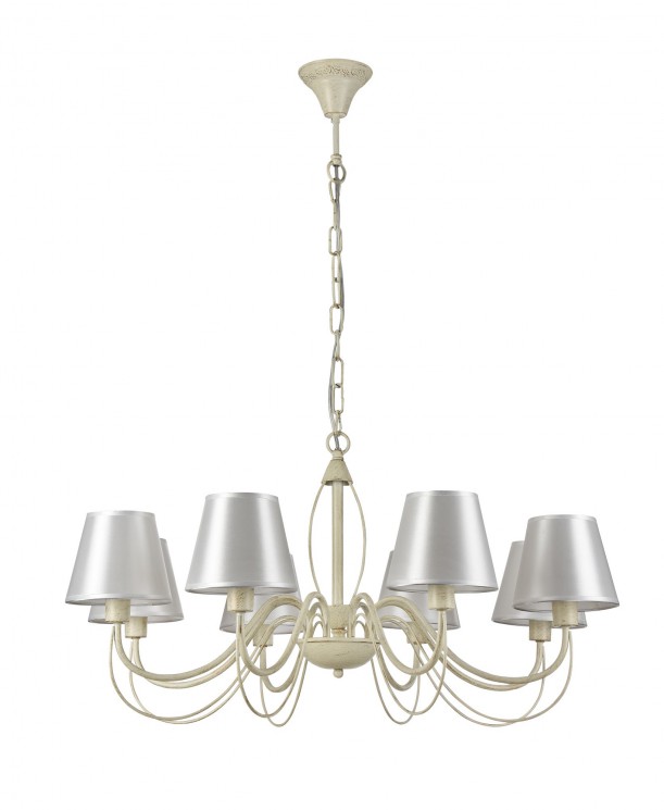 Люстра Freya FR2327-PL-08-BG Marquis