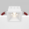 Встраиваемый светильник Maytoni Technical DL043-01-15W3K-SQ-W