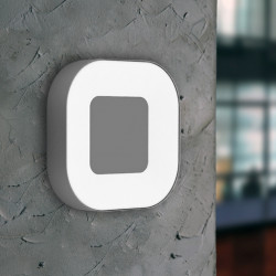 Настенно-потолочный светильник Lutec W3501L-3K S SIDNEY LED