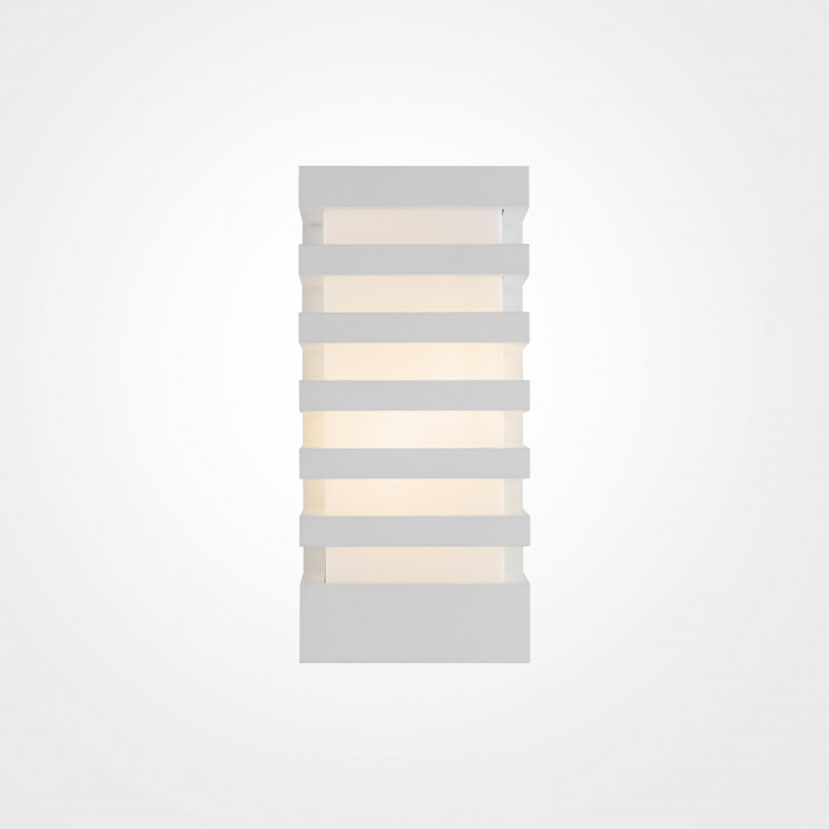 Настенный светильник (бра) Maytoni(Outdoor) O034WL-02W