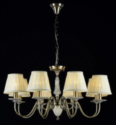 Люстра Maytoni RC011-PL-08-R