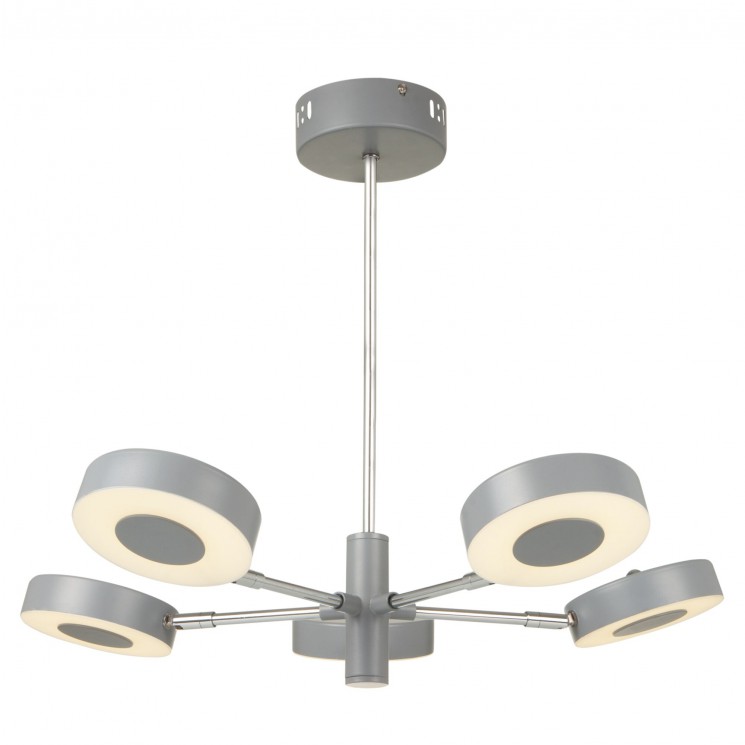 Люстра Freya FR6009PL-L55GR Gabby