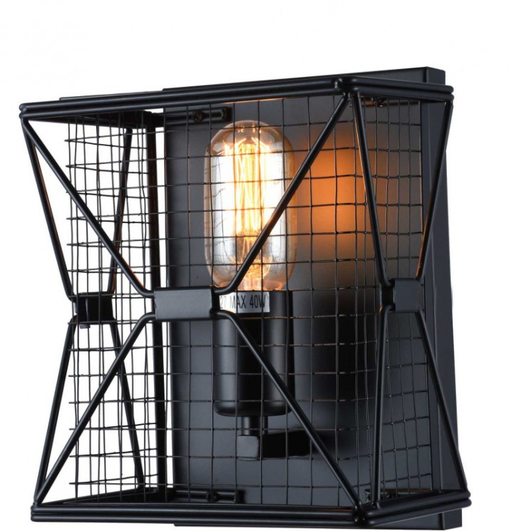 Светильник настенный Stilfort 3011/02/01W Walder 1*E27*40W