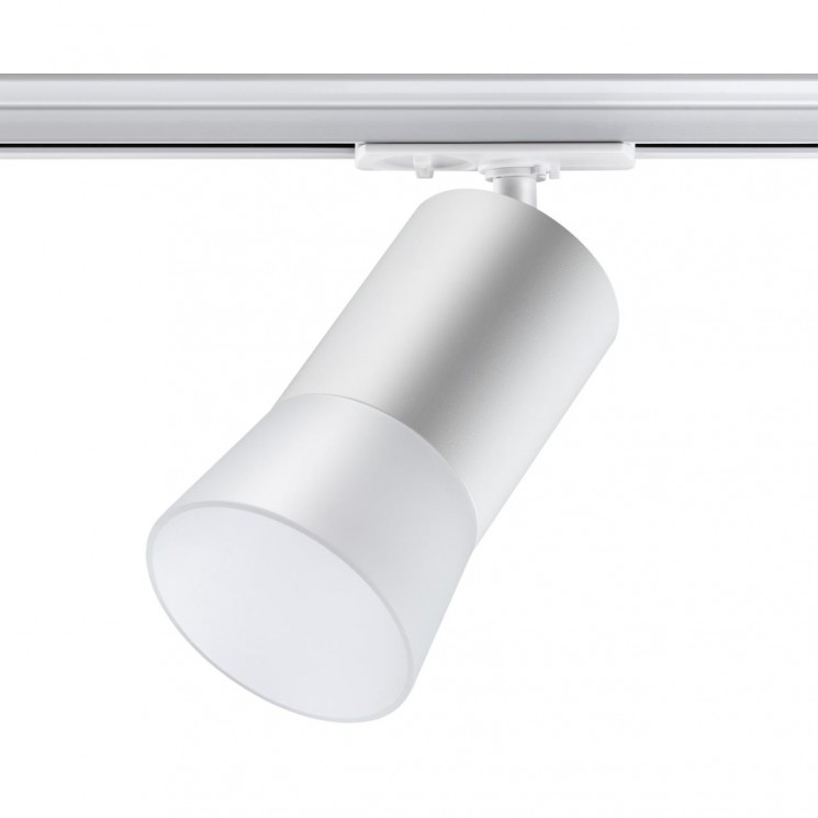 Светильник трековый однофазный двухжильный (универсальный) NOVOTECH ELINA 370903