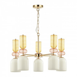 Подвесная люстра LUMION 4589/5 Gillian