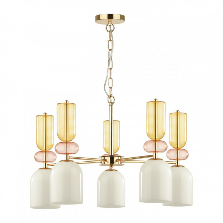 Подвесная люстра LUMION 4589/5 Gillian