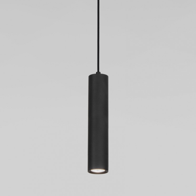 Подвесной светильник Elektrostandard 50247 LED 7W 4000K чёрный BASE