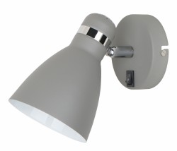 Бра Arte lamp A5049AP-1GY MERCOLED