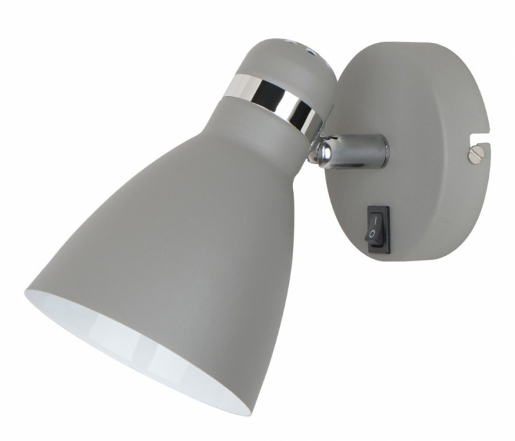 Бра Arte lamp A5049AP-1GY MERCOLED