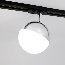 Светильник на шине Elektrostandard Glob GX53 Хром (MRL 1015) однофазный GLOB