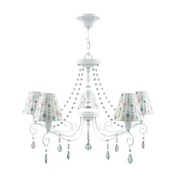 Люстра Maytoni E4-05-WM-LMP-O-17-CRL-E4-05-GR-UP Provence 21