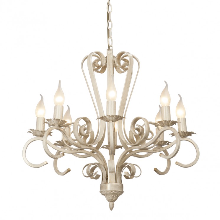 Люстра Vitaluce V1072/8, 8хЕ14макс. 60Вт