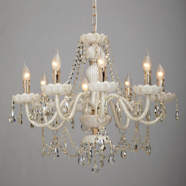 Люстра Vitaluce  V2361/8, 8xE14 макс. 60Вт