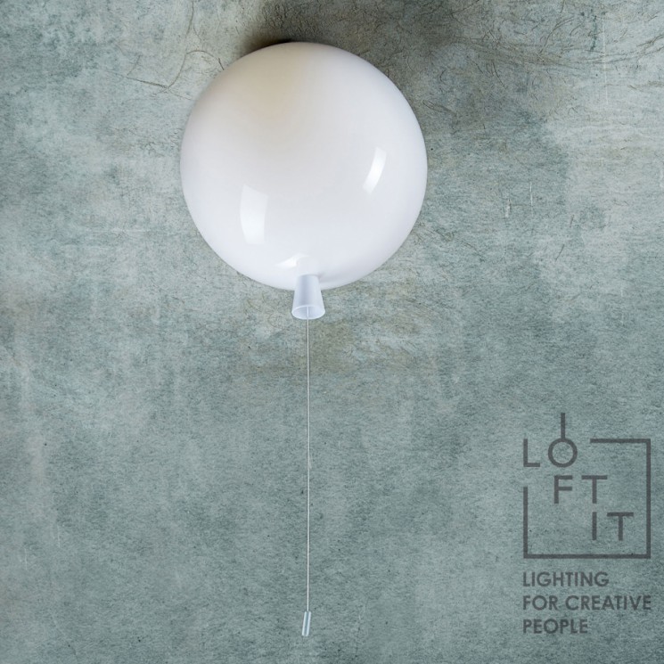 Светильник LOFT IT 5055C/M white