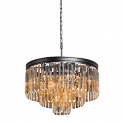 Люстра Vitaluce V5154-1/6+3+1, 10хЕ14 макс. 60Вт