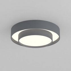 Умный потолочный светильник Eurosvet 90274/2 серый Smart Force