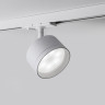 Однофазный трековый светильник под лампу GX53 MKL-3-GX53-W Белый Mikami Oreo gx53