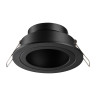 Светильник встраиваемый NOVOTECH 371000 WIR черный IP20 GU10 