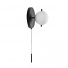 Бра LOFT IT 10029W Black Signal