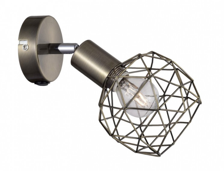 Светильник настенный Arte lamp SOSPIRO A6141AP-1AB