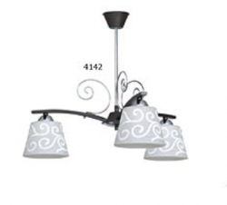 Люстра Luminex EGON 4142(Ск)