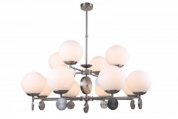 Люстра на штанге Stilfort 2141/11/12P MARSELA
