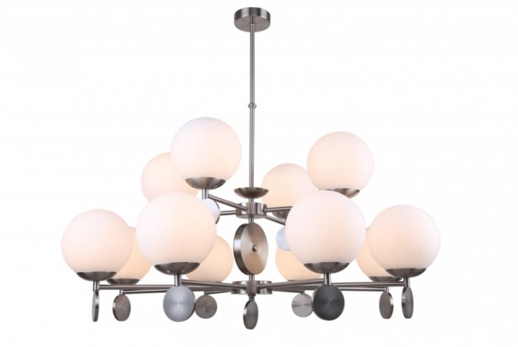 Люстра на штанге Stilfort 2141/11/12P MARSELA