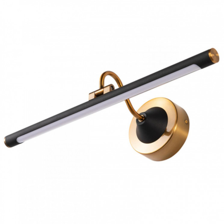 Светильник для картин ARTE Lamp A7908AP-1BK SOL