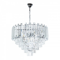 Подвесная люстра ARTE Lamp A1027SP-10CC ELLIE