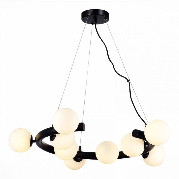 Подвесная люстра ST-Luce SL1185.403.09 ASOLO