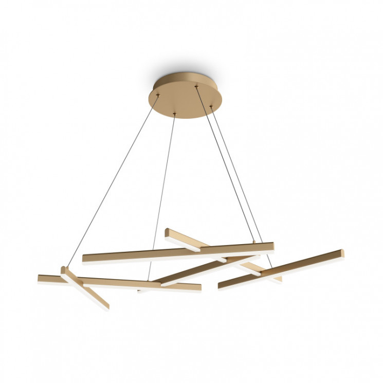 Подвесной светильник Maytoni MOD016PL-L80GK LINE