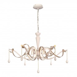 Подвесная светодиодная люстра Favourite Castro 2615-6P