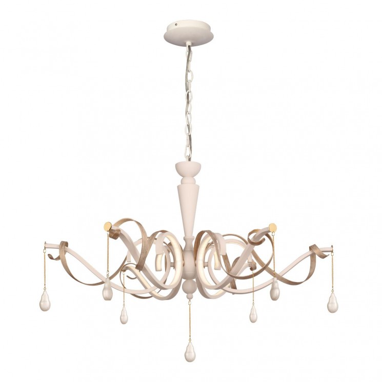 Подвесная светодиодная люстра Favourite Castro 2615-6P