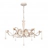 Подвесная светодиодная люстра Favourite Castro 2615-6P