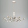 Подвесная светодиодная люстра Favourite Castro 2615-6P