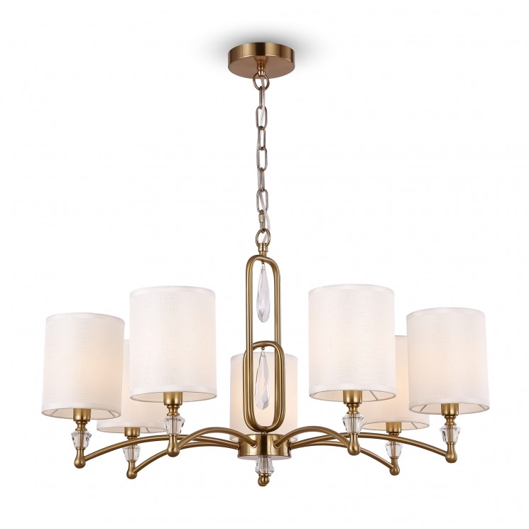 Подвесной светильник Freya FR1007PL-07BS Riverside