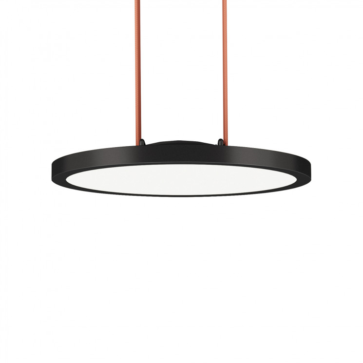 Трековый светильник DENKIRS Belty Flow DK5566-BK