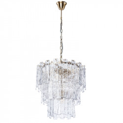 Каскадная люстра Divinare 6005/17 LM-8 Felis