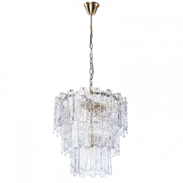 Каскадная люстра Divinare 6005/17 LM-8 Felis