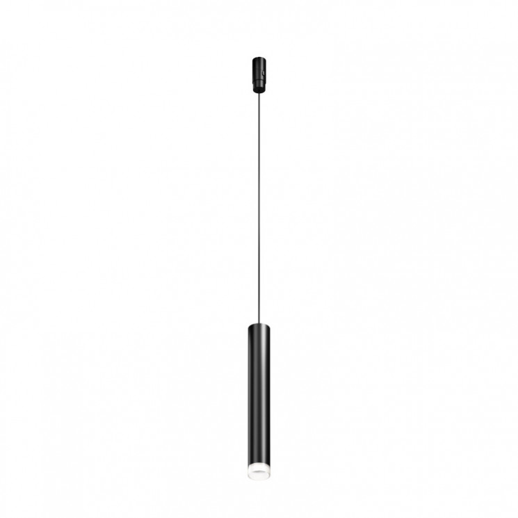 Трековый светильник Levity Maytoni Technical  TR210-1-5W3K-M-B Skim