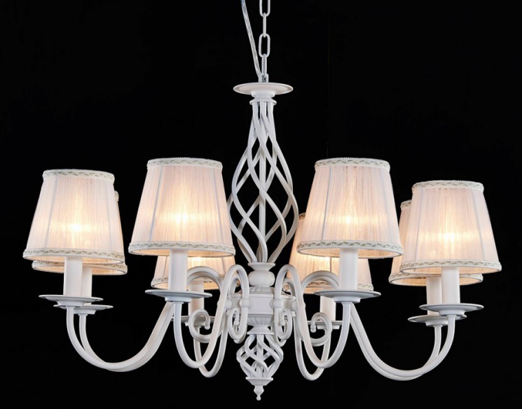 Люстра Citilux CL427180 Ровена