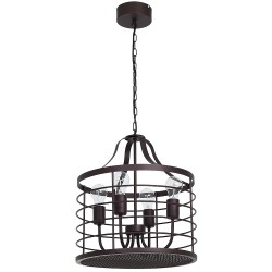 Подвесной светильник Luminex SINGLE 6 9332