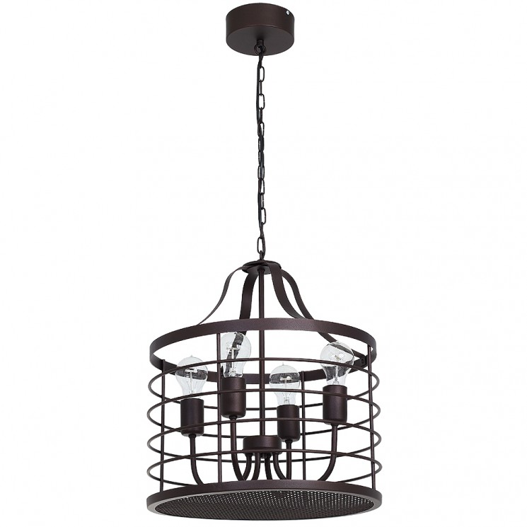 Подвесной светильник Luminex SINGLE 6 9332