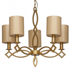 Подвесная люстра Vele Luce Vilucchio VL1084L05