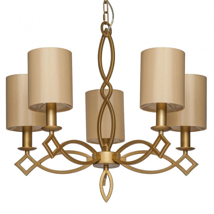 Подвесная люстра Vele Luce Vilucchio VL1084L05