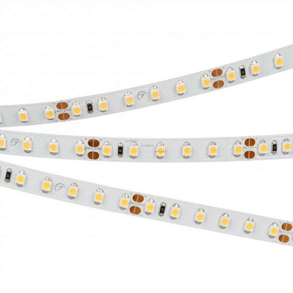 Светодиодная лента Arlight RT 2-5000 24V Warm3000 2x (3528, 600 LED, LUX) 024108(2)